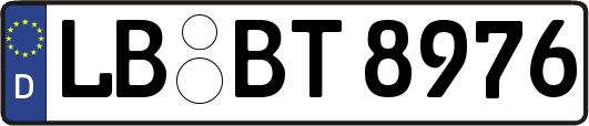 LB-BT8976