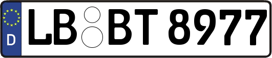 LB-BT8977