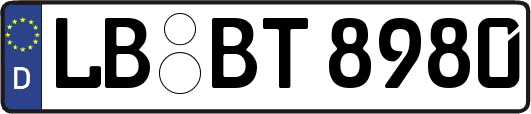 LB-BT8980