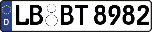 LB-BT8982