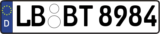 LB-BT8984
