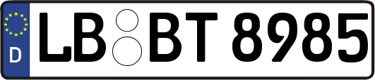 LB-BT8985