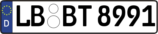 LB-BT8991