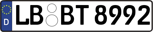 LB-BT8992