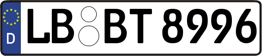 LB-BT8996