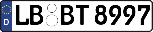 LB-BT8997