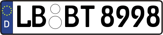LB-BT8998
