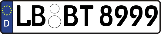 LB-BT8999