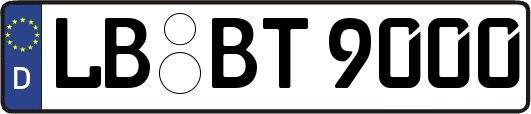 LB-BT9000