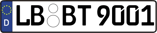 LB-BT9001