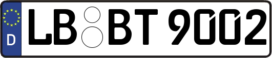 LB-BT9002