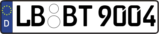 LB-BT9004