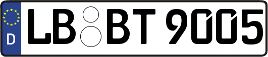 LB-BT9005