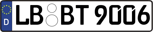 LB-BT9006