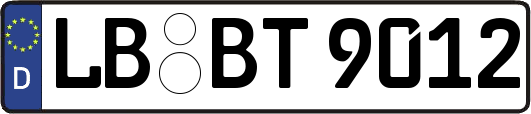 LB-BT9012