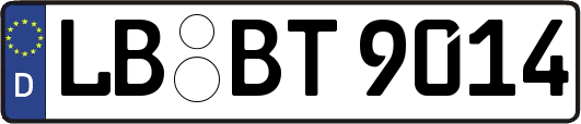 LB-BT9014