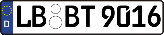 LB-BT9016