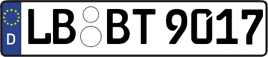 LB-BT9017