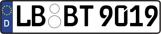 LB-BT9019