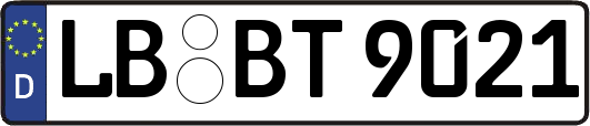 LB-BT9021