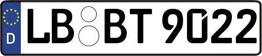 LB-BT9022