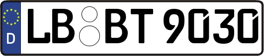 LB-BT9030