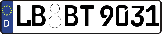 LB-BT9031