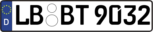 LB-BT9032