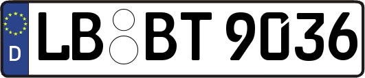 LB-BT9036
