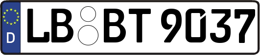 LB-BT9037