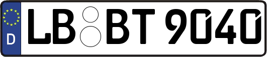 LB-BT9040