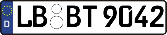 LB-BT9042