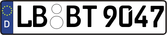 LB-BT9047