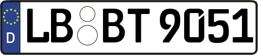 LB-BT9051