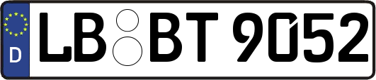 LB-BT9052