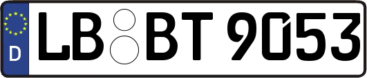 LB-BT9053
