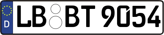 LB-BT9054