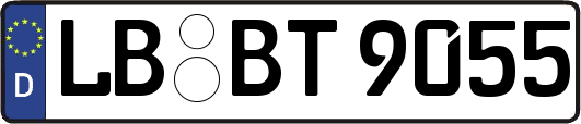 LB-BT9055
