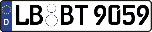 LB-BT9059