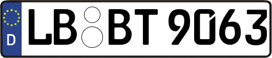 LB-BT9063