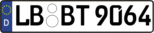 LB-BT9064