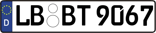 LB-BT9067