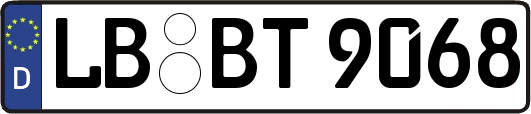 LB-BT9068