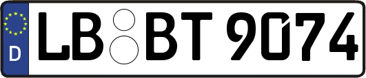 LB-BT9074