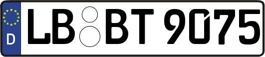 LB-BT9075