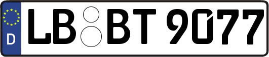 LB-BT9077