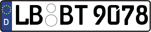 LB-BT9078