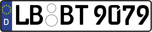 LB-BT9079