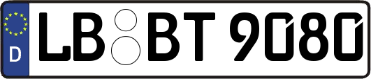 LB-BT9080