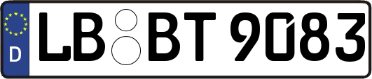 LB-BT9083